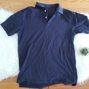 Footaction Blue Polo Shirt